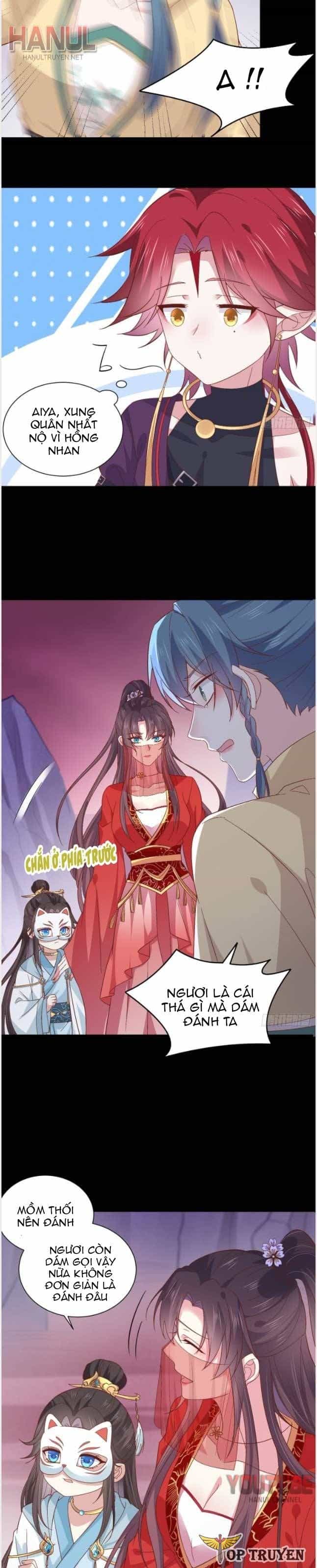 Chi Tôn Đồng Thuật Sư: Tuyệt Thế Đại Tiểu Thư - Chương 167 - ảnh 8