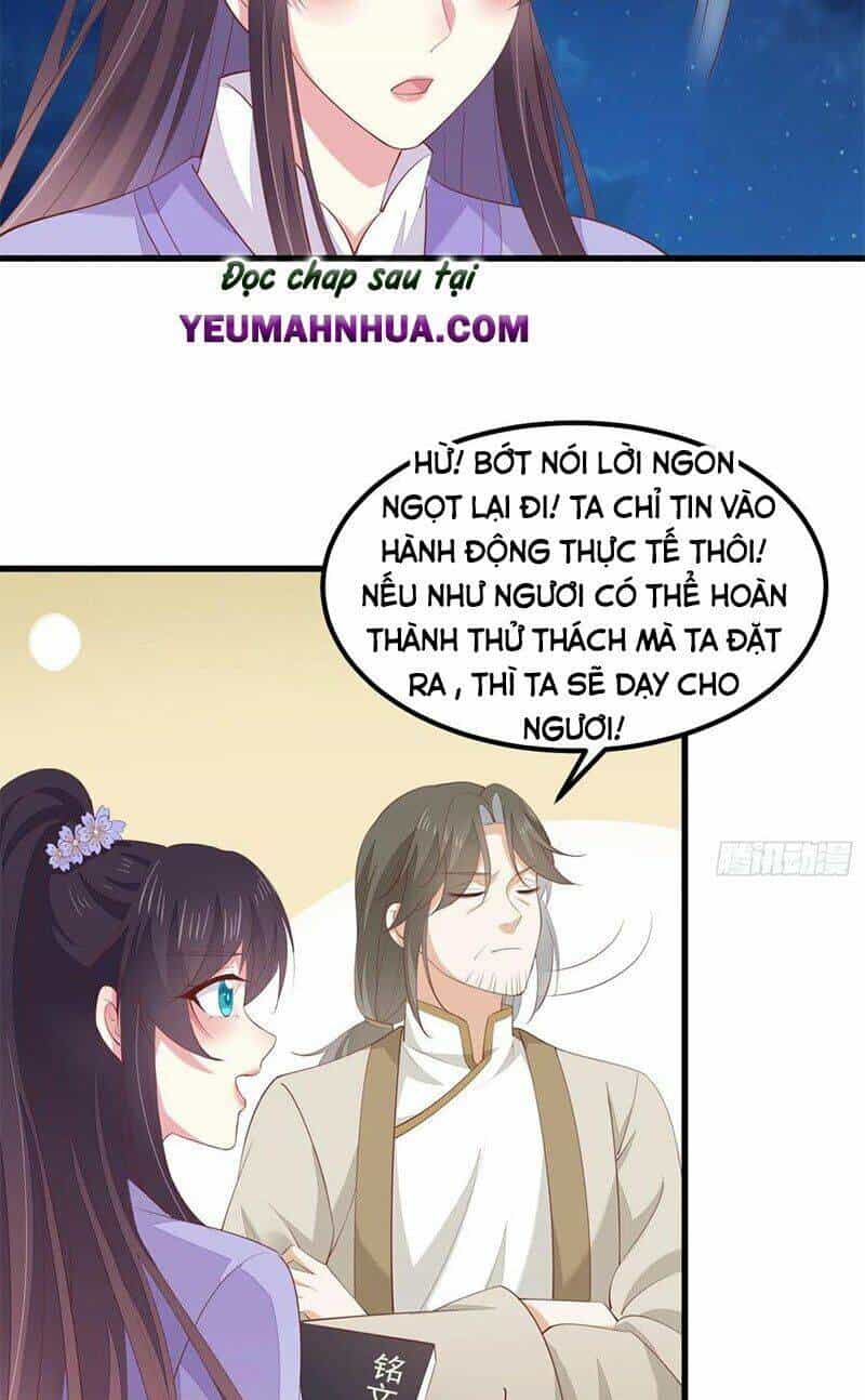 Chi Tôn Đồng Thuật Sư: Tuyệt Thế Đại Tiểu Thư - Chương 169 - ảnh 11