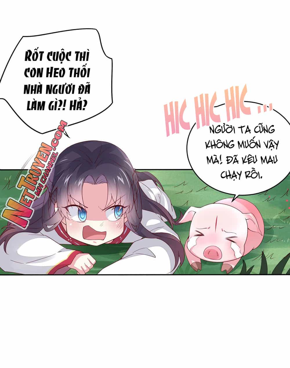 Chi Tôn Đồng Thuật Sư: Tuyệt Thế Đại Tiểu Thư - Chương 18 - ảnh 9