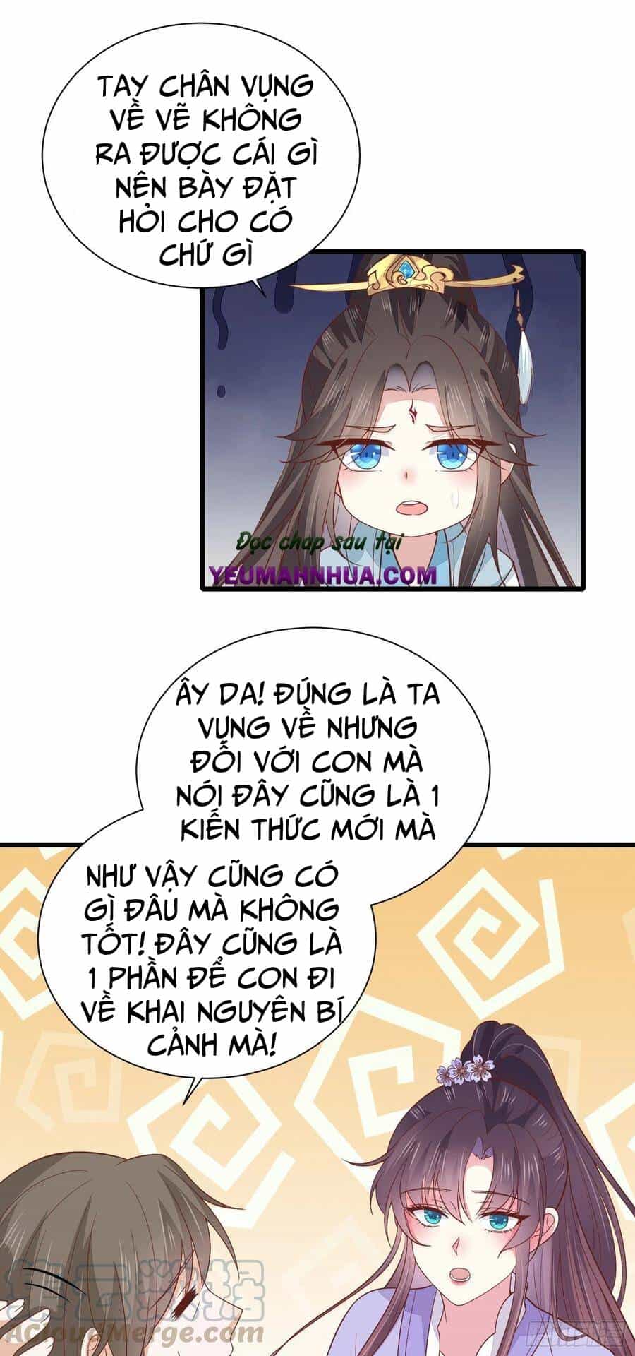 Chi Tôn Đồng Thuật Sư: Tuyệt Thế Đại Tiểu Thư - Chương 185 - ảnh 39