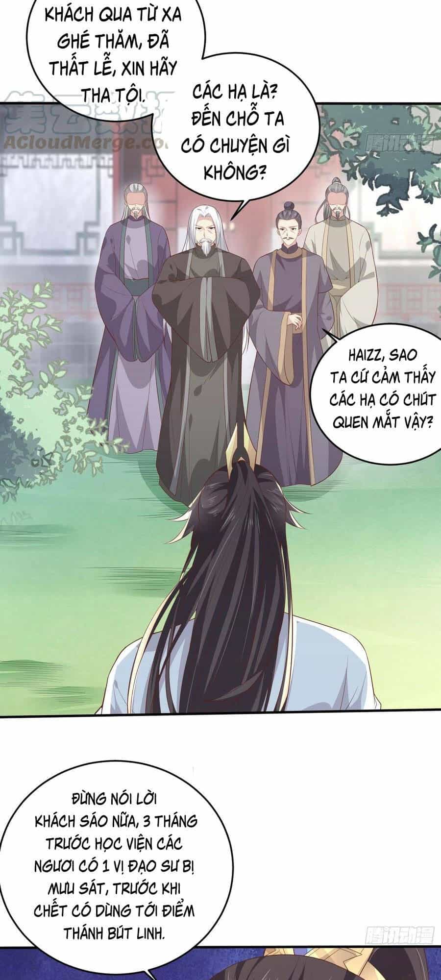Chi Tôn Đồng Thuật Sư: Tuyệt Thế Đại Tiểu Thư - Chương 190 - ảnh 5