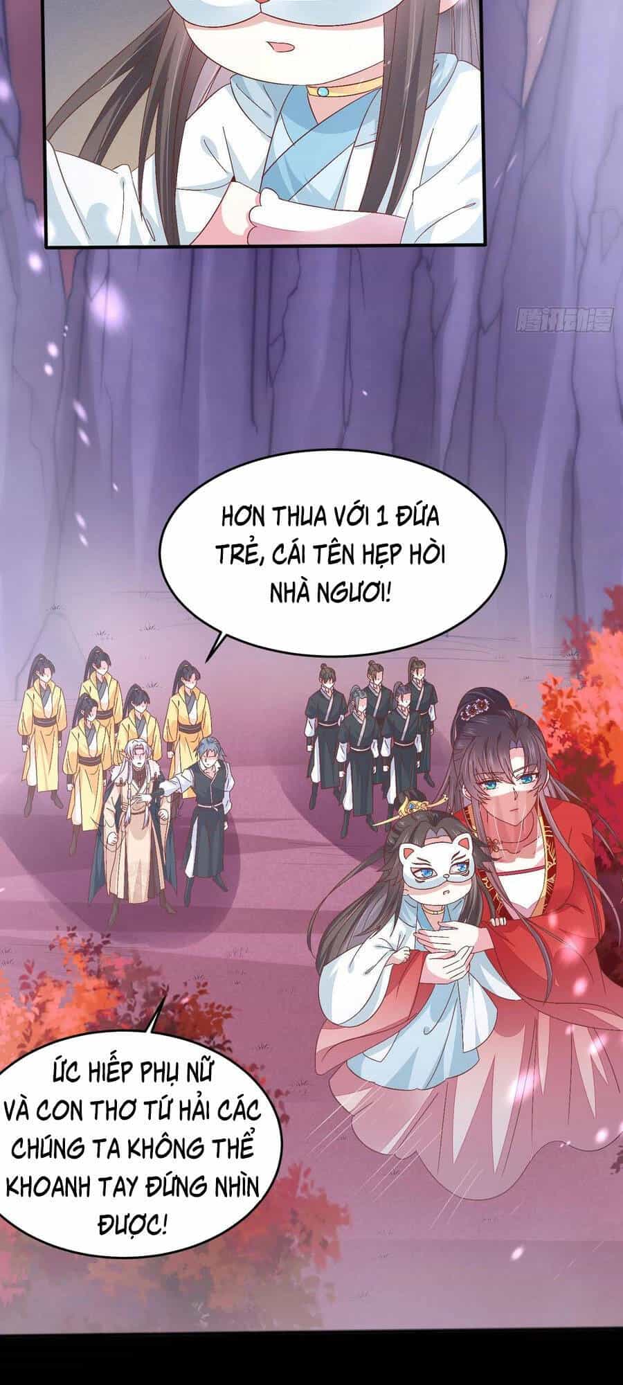 Chi Tôn Đồng Thuật Sư: Tuyệt Thế Đại Tiểu Thư - Chương 192 - ảnh 35