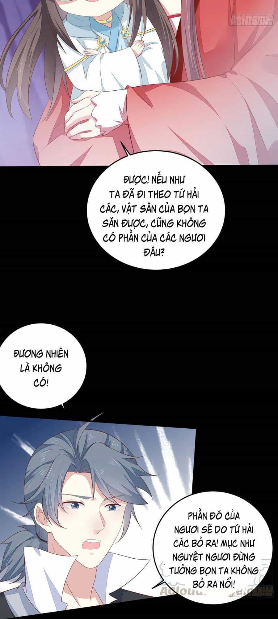 Chi Tôn Đồng Thuật Sư: Tuyệt Thế Đại Tiểu Thư - Chương 193 - ảnh 25