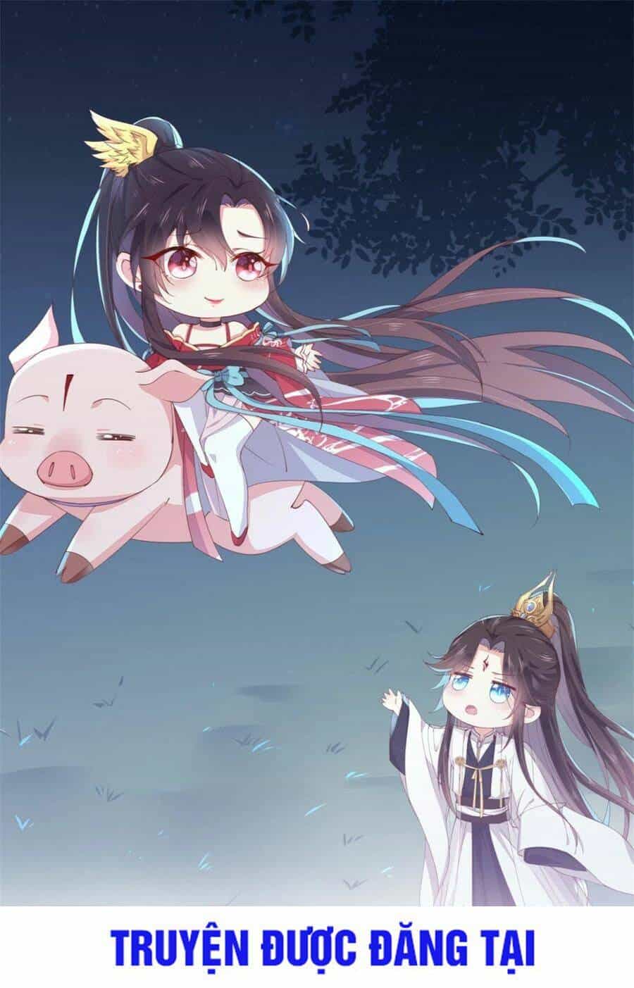 Chi Tôn Đồng Thuật Sư: Tuyệt Thế Đại Tiểu Thư - Chương 195 - ảnh 1