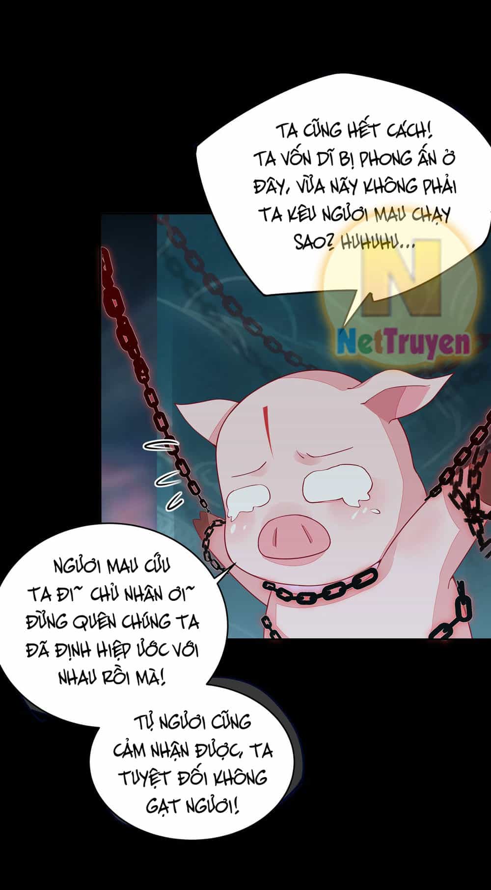 Chi Tôn Đồng Thuật Sư: Tuyệt Thế Đại Tiểu Thư - Chương 19 - ảnh 12
