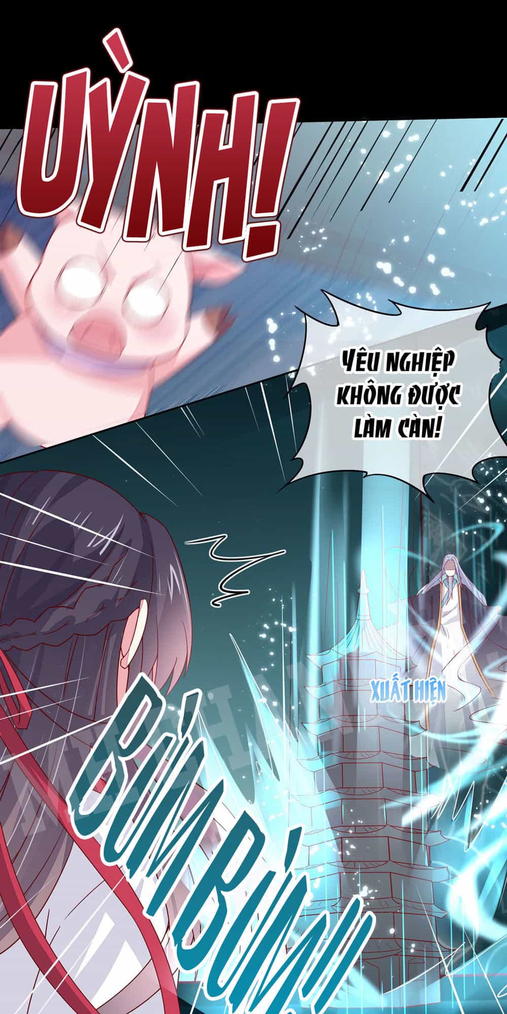 Chi Tôn Đồng Thuật Sư: Tuyệt Thế Đại Tiểu Thư - Chương 19 - ảnh 21