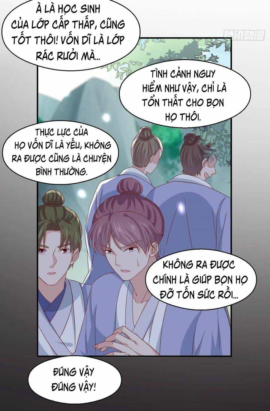 Chi Tôn Đồng Thuật Sư: Tuyệt Thế Đại Tiểu Thư - Chương 198 - ảnh 18