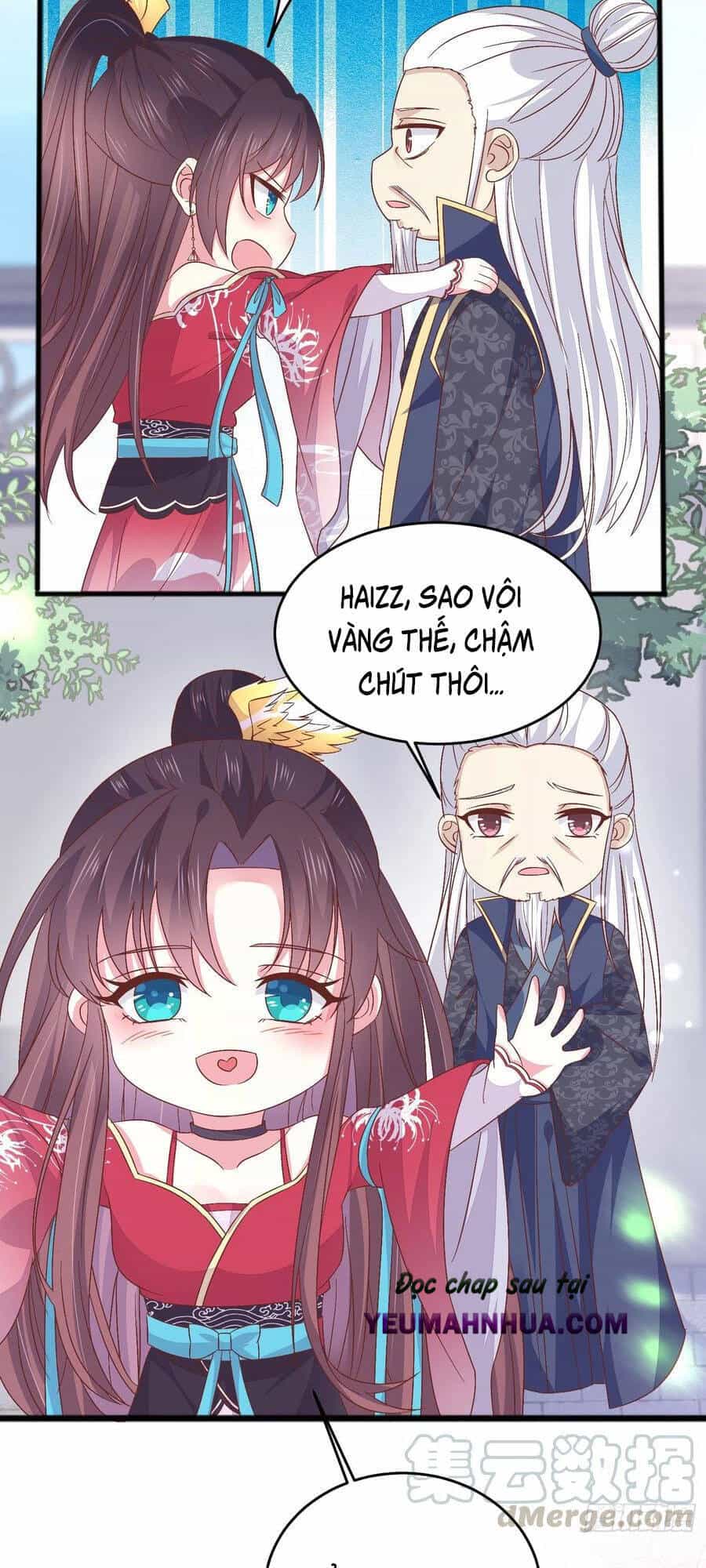 Chi Tôn Đồng Thuật Sư: Tuyệt Thế Đại Tiểu Thư - Chương 206 - ảnh 31