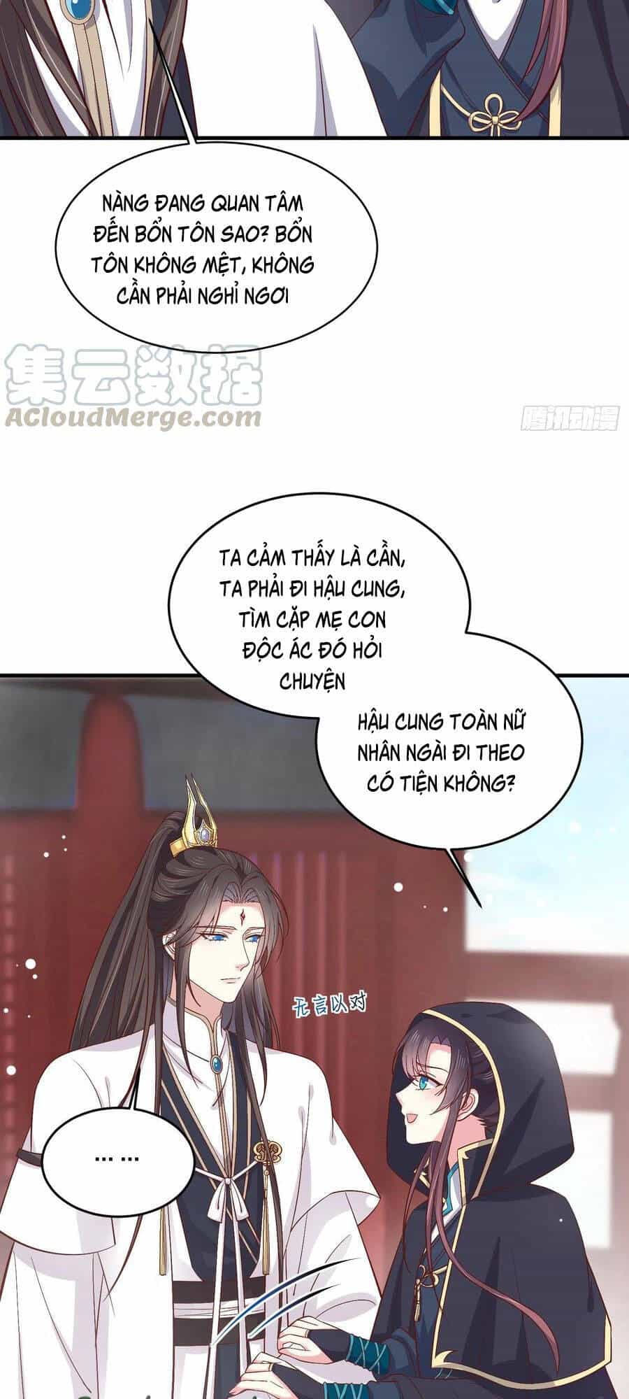 Chi Tôn Đồng Thuật Sư: Tuyệt Thế Đại Tiểu Thư - Chương 208 - ảnh 35