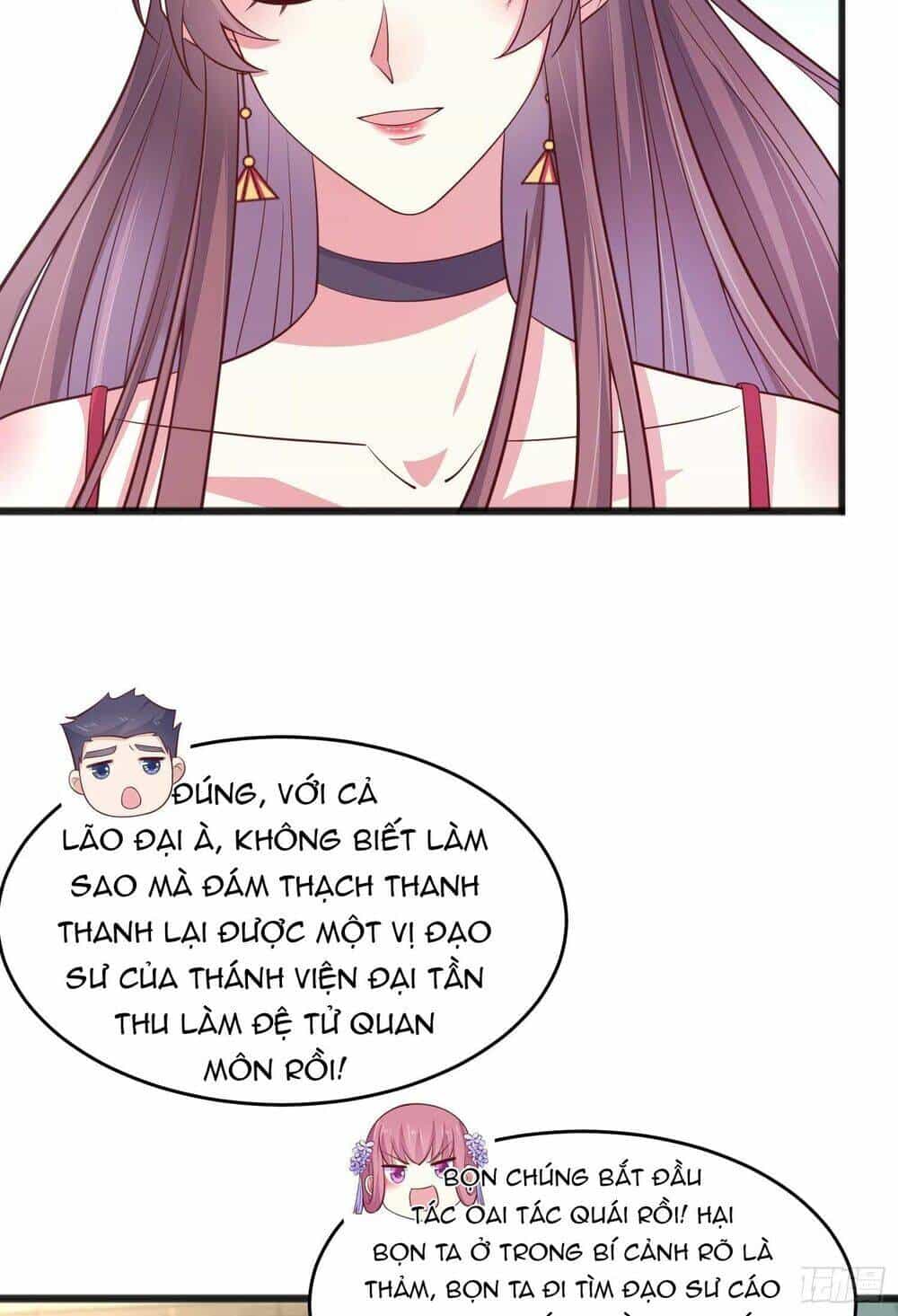 Chi Tôn Đồng Thuật Sư: Tuyệt Thế Đại Tiểu Thư - Chương 220 - ảnh 8