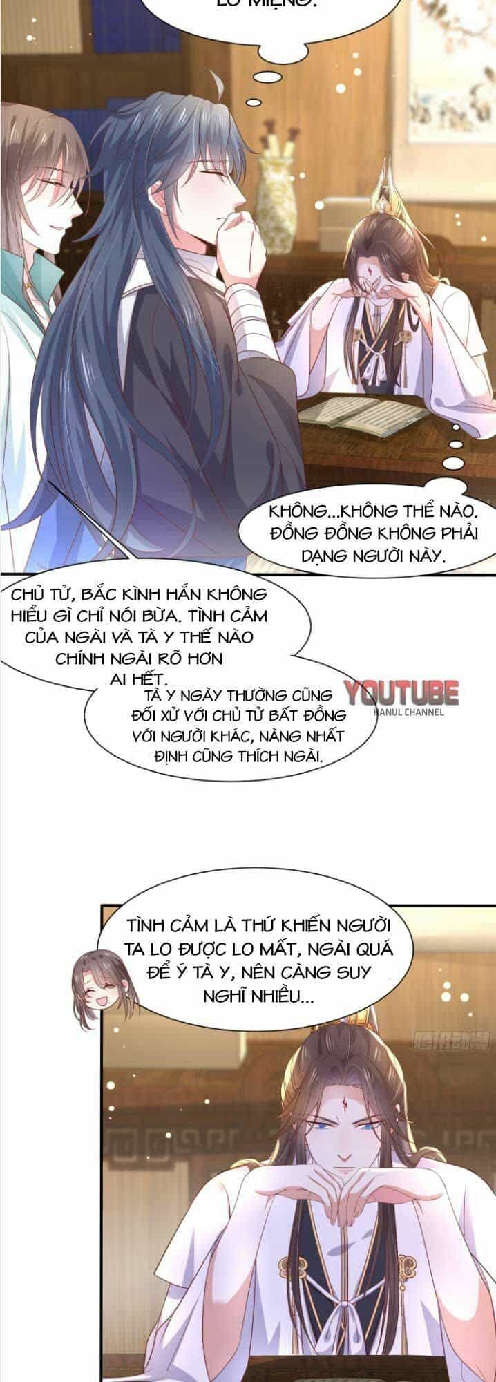 Chi Tôn Đồng Thuật Sư: Tuyệt Thế Đại Tiểu Thư - Chương 222 - ảnh 9