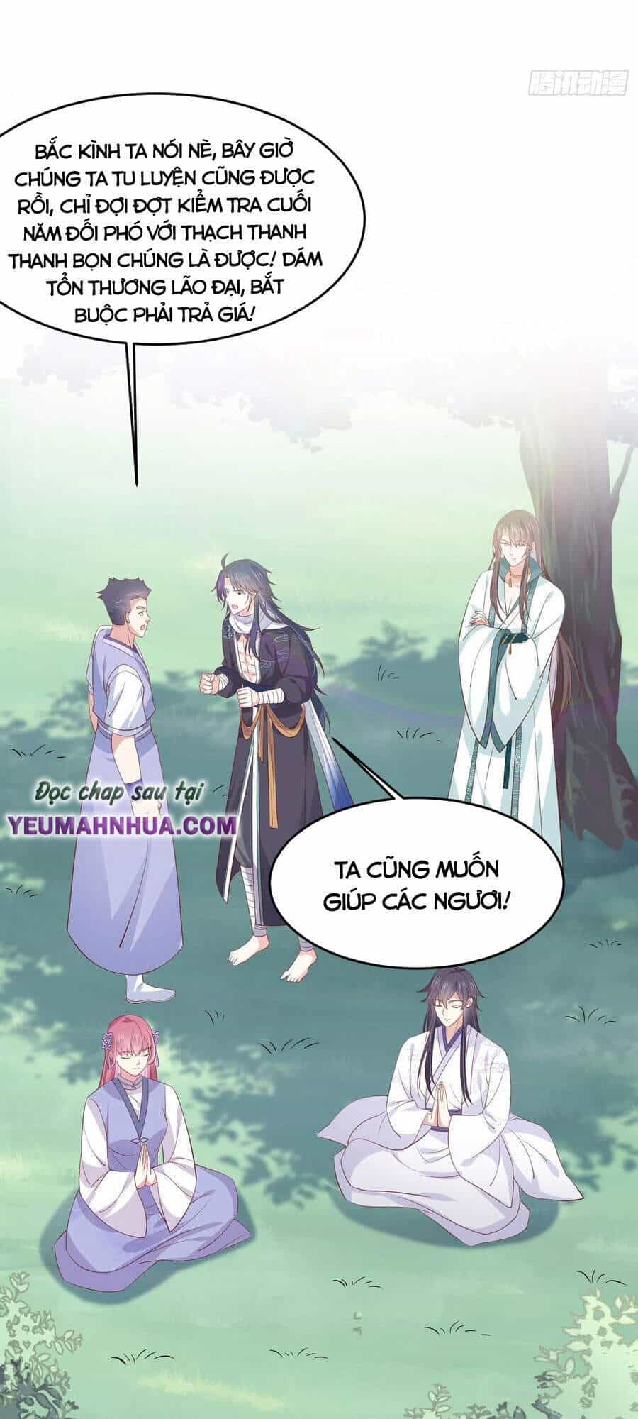 Chi Tôn Đồng Thuật Sư: Tuyệt Thế Đại Tiểu Thư - Chương 231 - ảnh 19