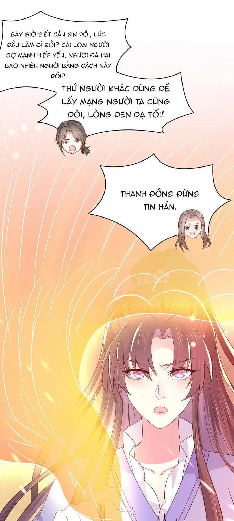 Chi Tôn Đồng Thuật Sư: Tuyệt Thế Đại Tiểu Thư - Chương 239 - ảnh 11