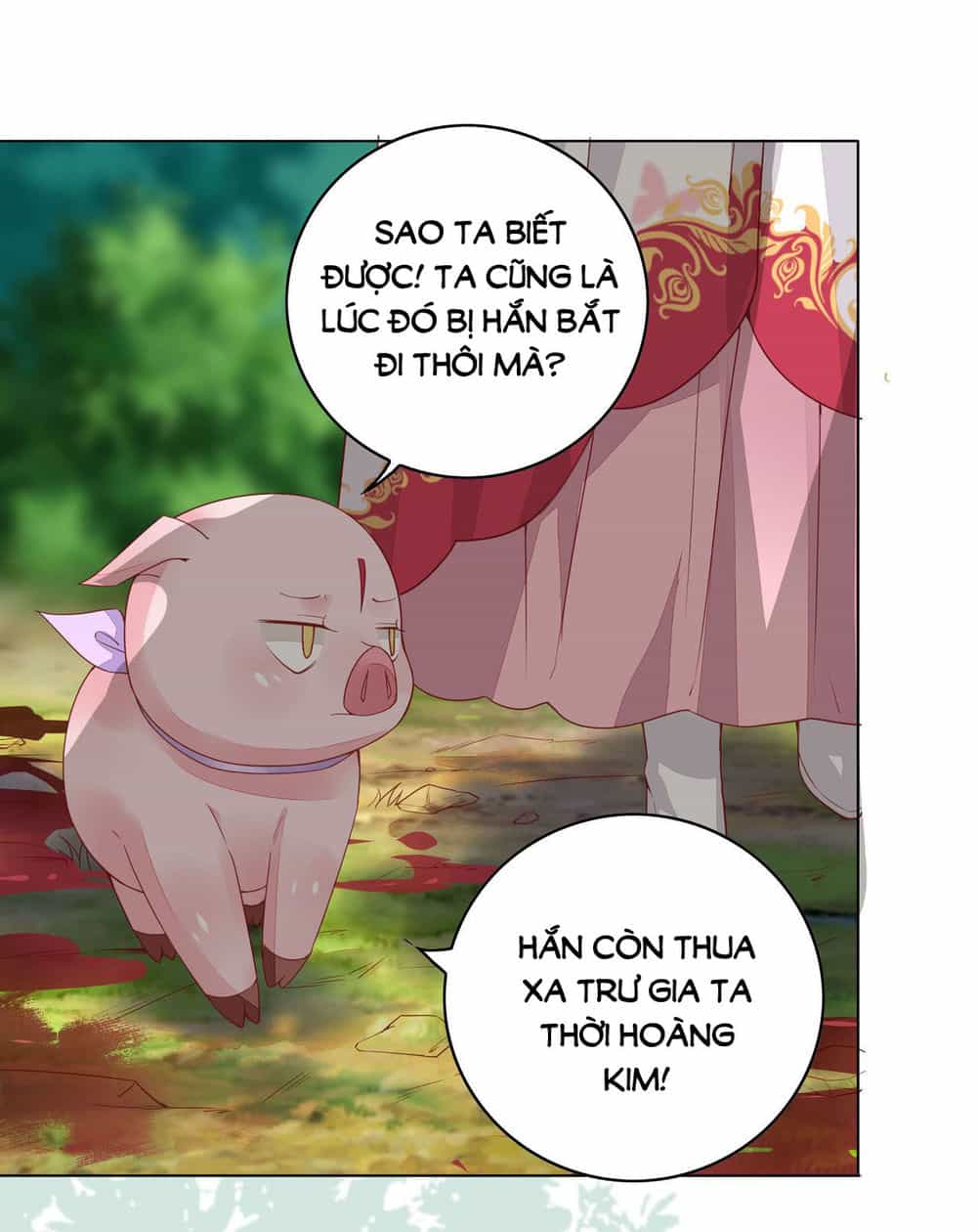 Chi Tôn Đồng Thuật Sư: Tuyệt Thế Đại Tiểu Thư - Chương 25 - ảnh 20