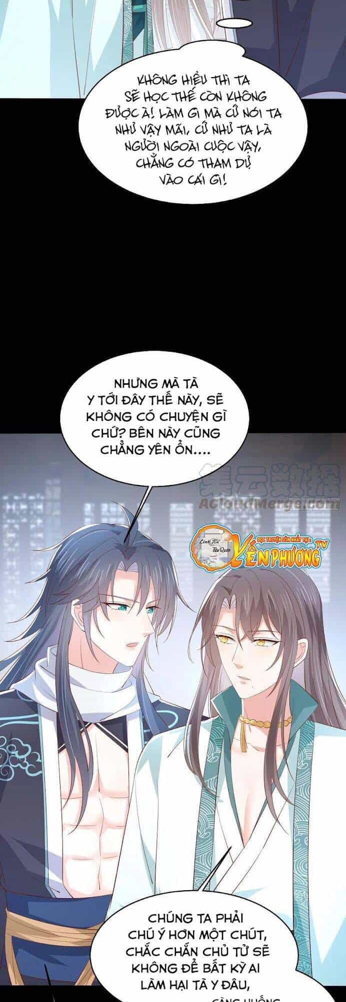 Chi Tôn Đồng Thuật Sư: Tuyệt Thế Đại Tiểu Thư - Chương 246 - ảnh 17