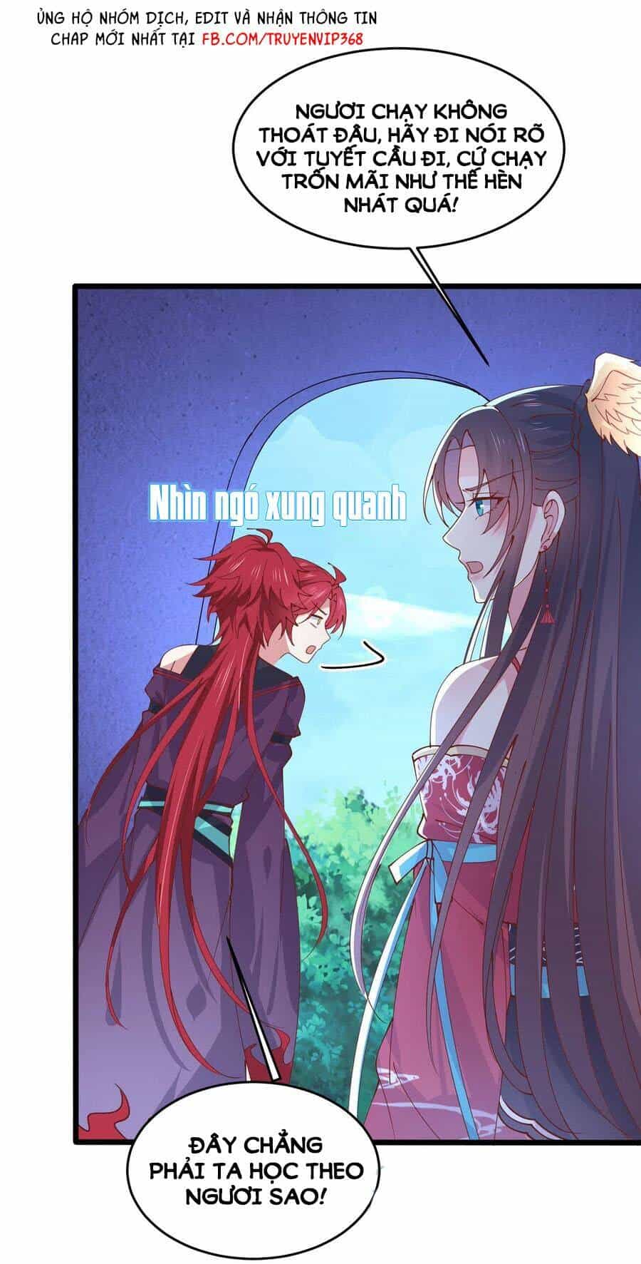 Chi Tôn Đồng Thuật Sư: Tuyệt Thế Đại Tiểu Thư - Chương 253 - ảnh 34