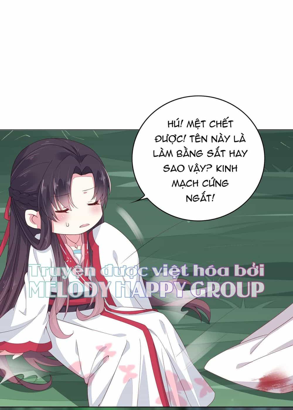Chi Tôn Đồng Thuật Sư: Tuyệt Thế Đại Tiểu Thư - Chương 27 - ảnh 26
