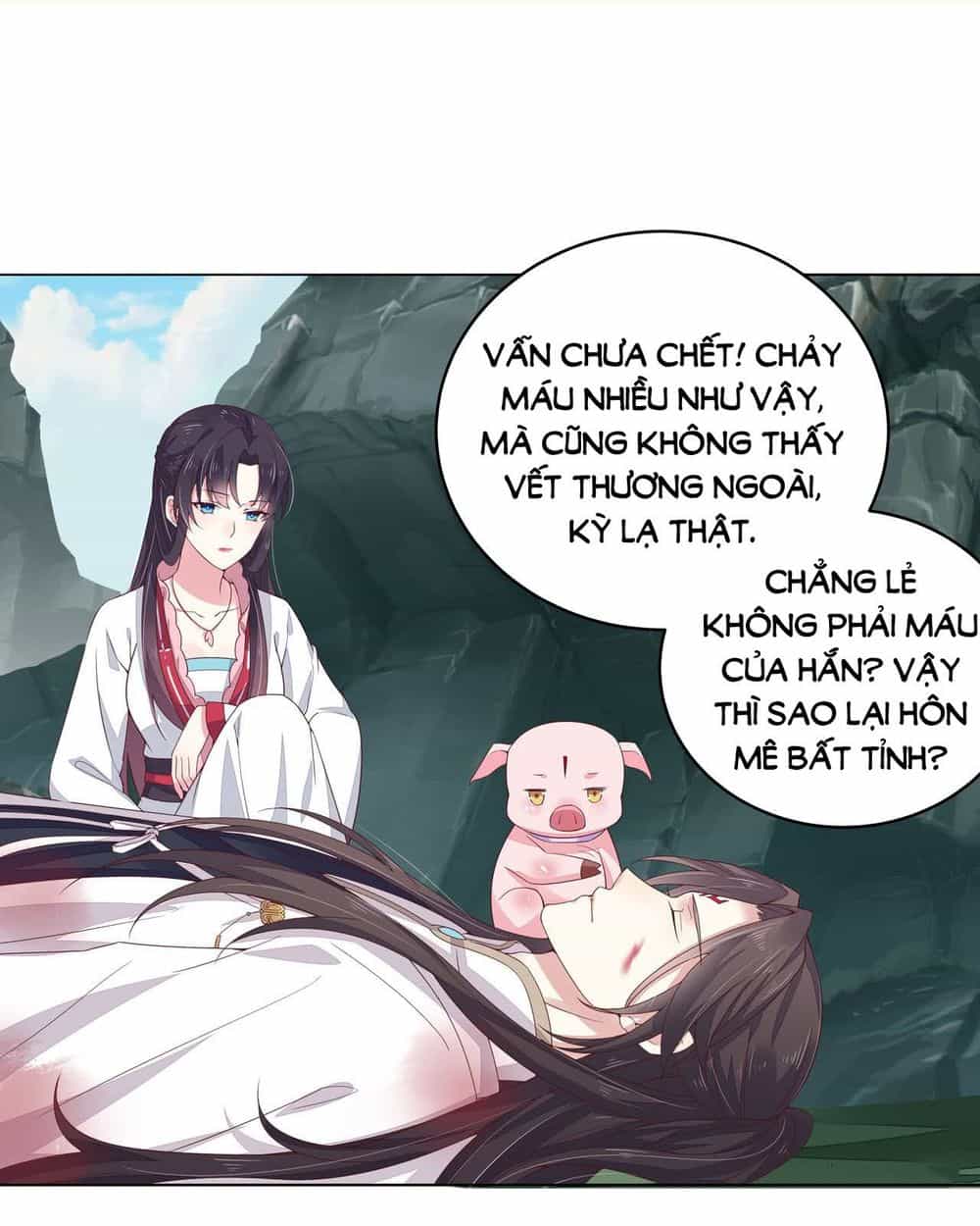 Chi Tôn Đồng Thuật Sư: Tuyệt Thế Đại Tiểu Thư - Chương 27 - ảnh 6
