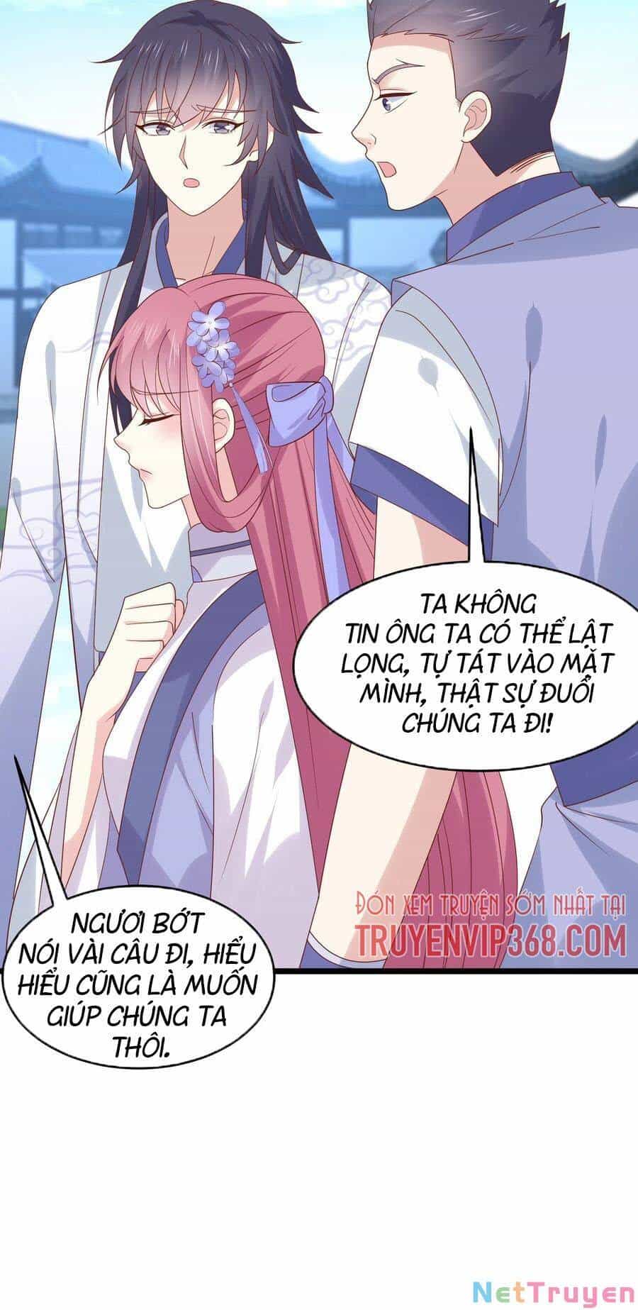 Chi Tôn Đồng Thuật Sư: Tuyệt Thế Đại Tiểu Thư - Chương 271 - ảnh 18