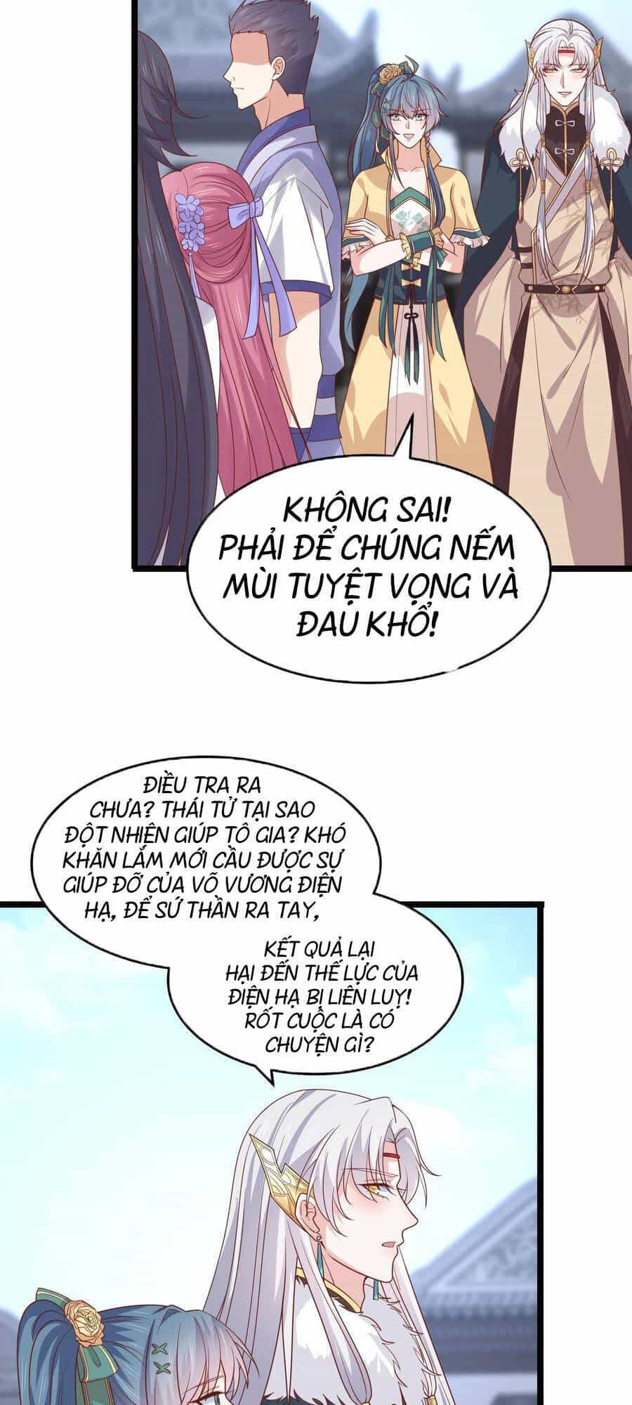 Chi Tôn Đồng Thuật Sư: Tuyệt Thế Đại Tiểu Thư - Chương 272 - ảnh 4