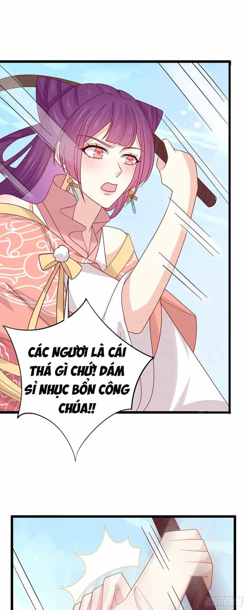 Chi Tôn Đồng Thuật Sư: Tuyệt Thế Đại Tiểu Thư - Chương 281 - ảnh 6