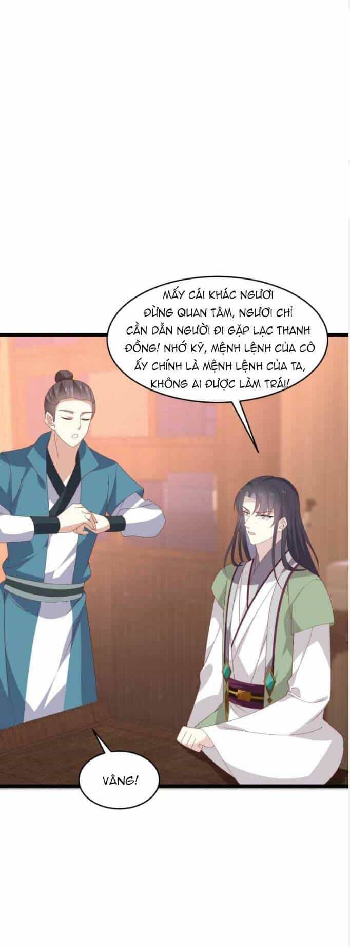 Chi Tôn Đồng Thuật Sư: Tuyệt Thế Đại Tiểu Thư - Chương 287 - ảnh 8