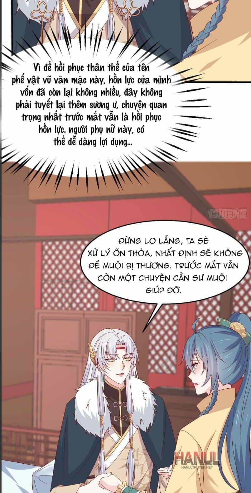 Chi Tôn Đồng Thuật Sư: Tuyệt Thế Đại Tiểu Thư - Chương 309 - ảnh 14