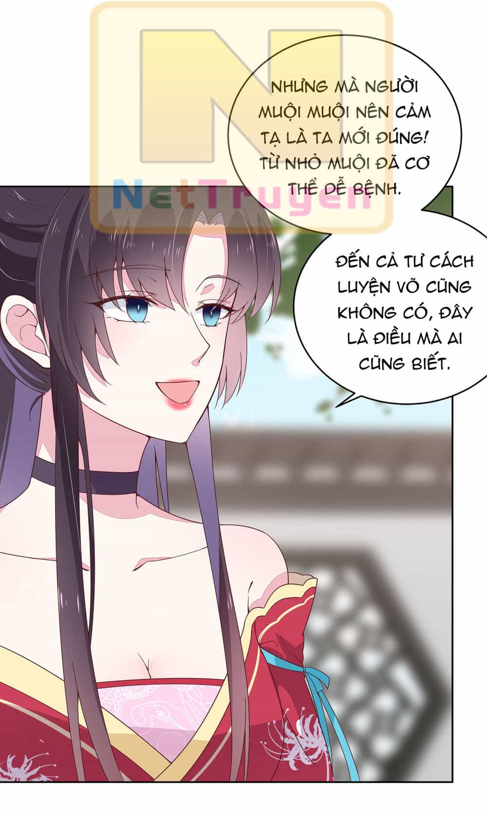 Chi Tôn Đồng Thuật Sư: Tuyệt Thế Đại Tiểu Thư - Chương 32 - ảnh 17