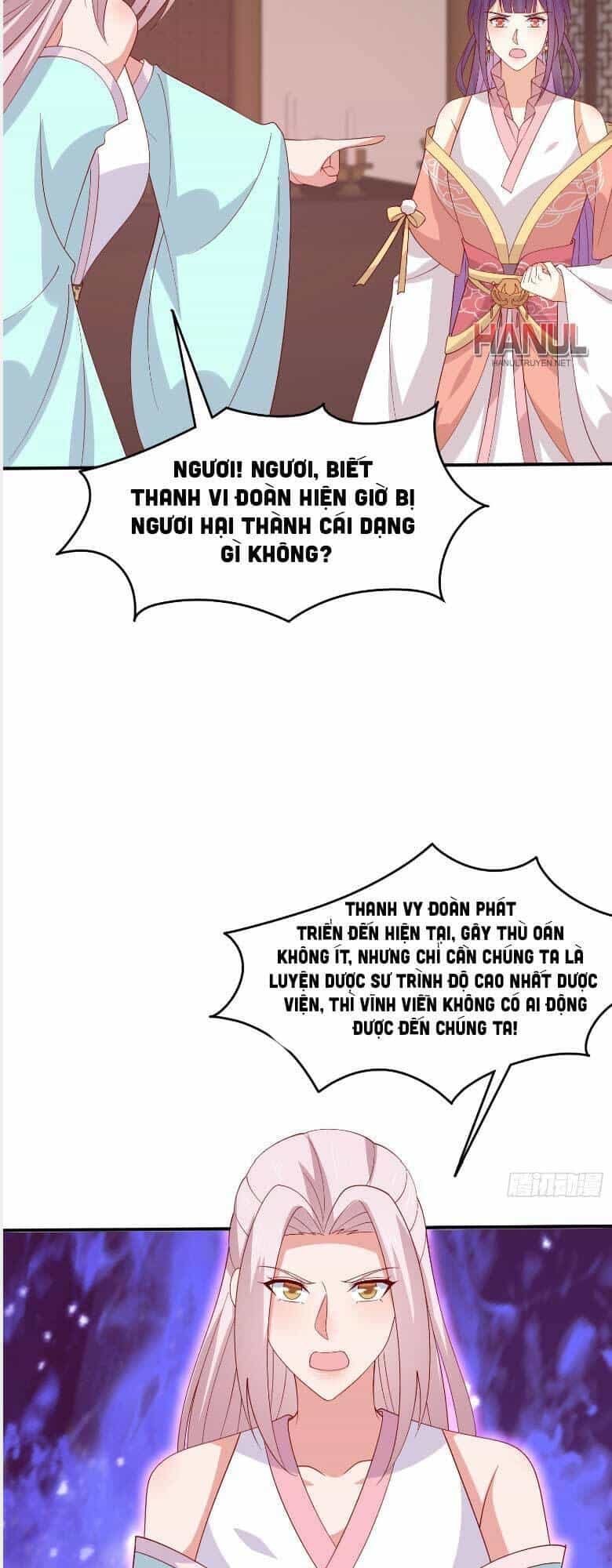 Chi Tôn Đồng Thuật Sư: Tuyệt Thế Đại Tiểu Thư - Chương 327 - ảnh 5