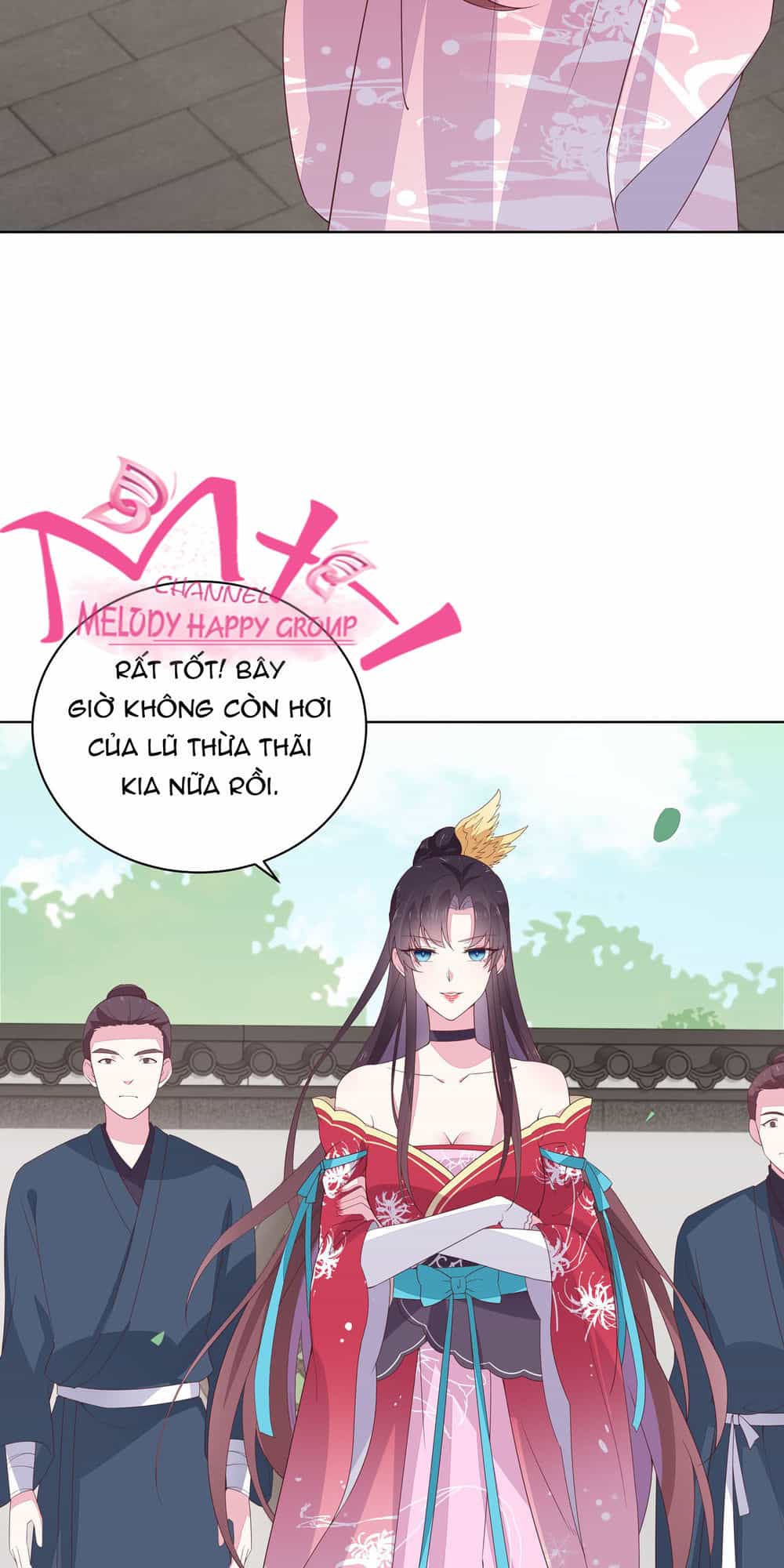 Chi Tôn Đồng Thuật Sư: Tuyệt Thế Đại Tiểu Thư - Chương 34 - ảnh 17