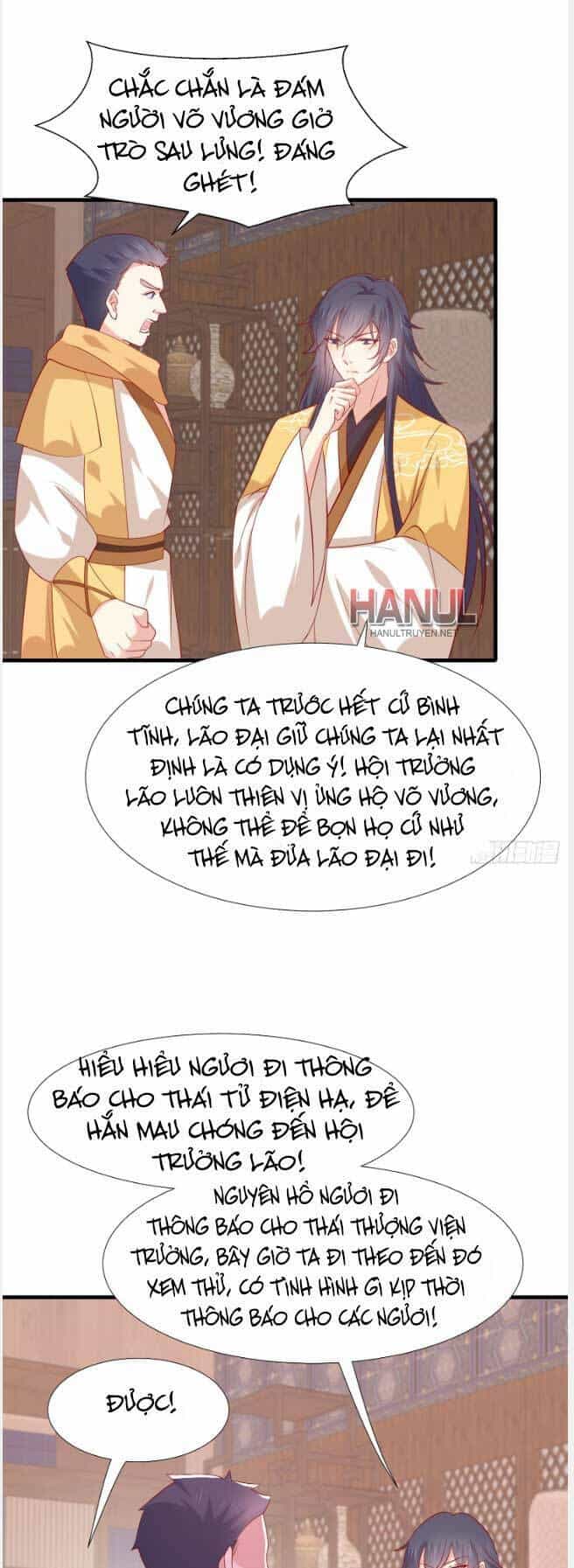 Chi Tôn Đồng Thuật Sư: Tuyệt Thế Đại Tiểu Thư - Chương 338 - ảnh 22