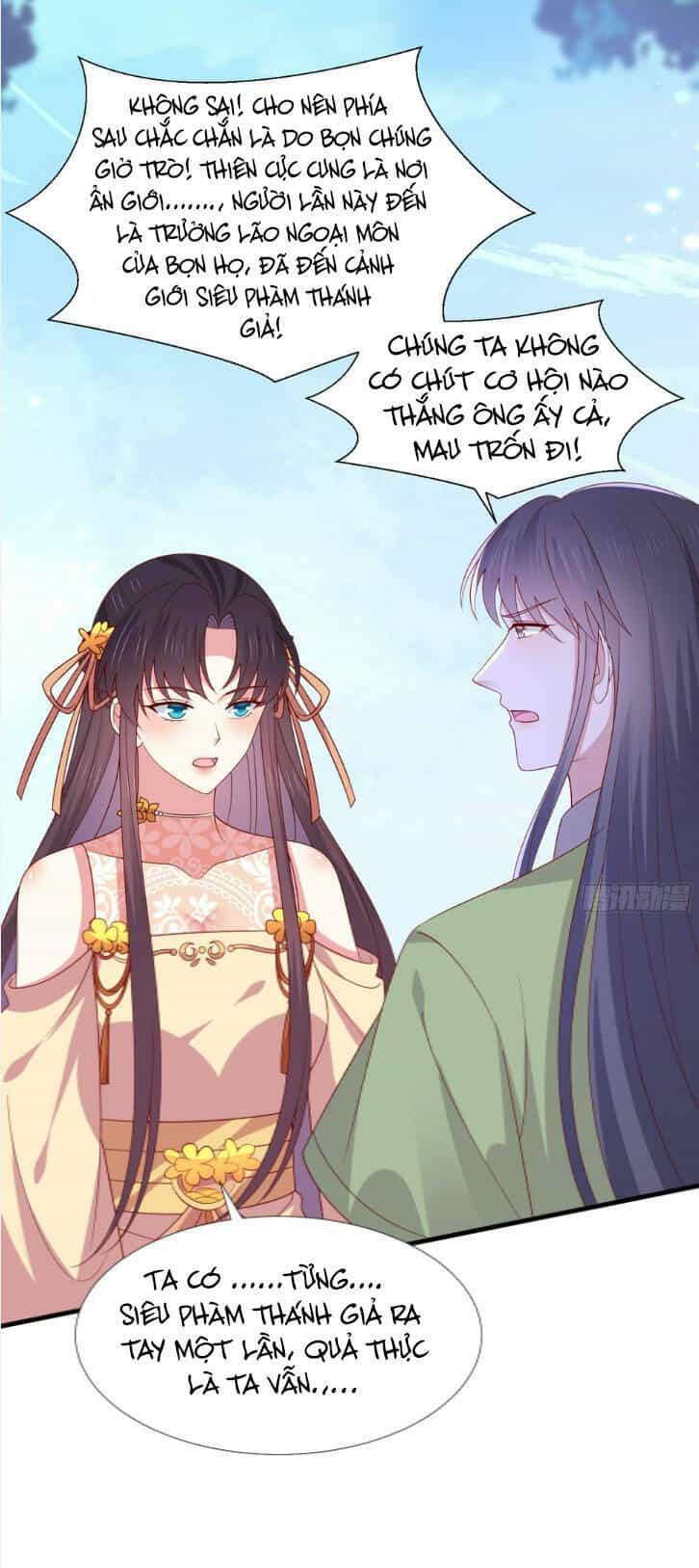Chi Tôn Đồng Thuật Sư: Tuyệt Thế Đại Tiểu Thư - Chương 345 - ảnh 15