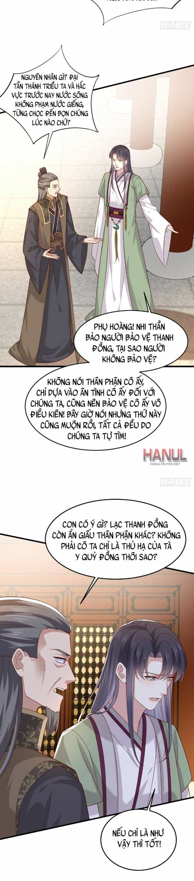 Chi Tôn Đồng Thuật Sư: Tuyệt Thế Đại Tiểu Thư - Chương 355 - ảnh 3