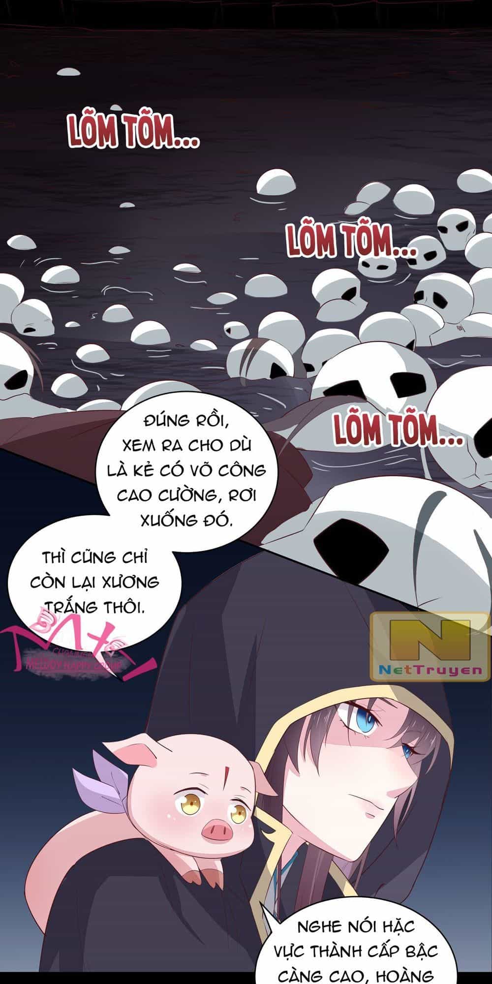 Chi Tôn Đồng Thuật Sư: Tuyệt Thế Đại Tiểu Thư - Chương 45 - ảnh 10