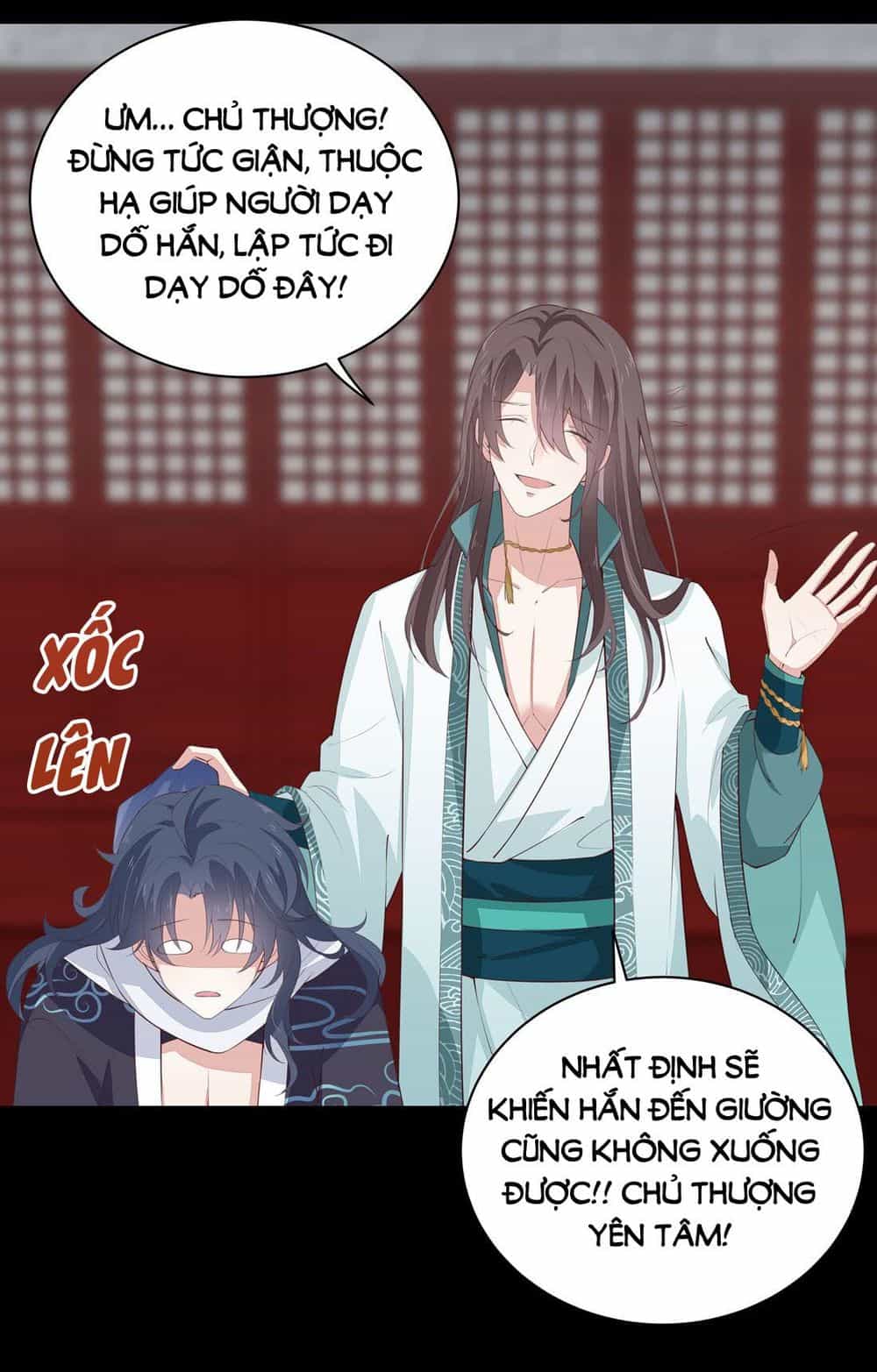 Chi Tôn Đồng Thuật Sư: Tuyệt Thế Đại Tiểu Thư - Chương 46 - ảnh 8