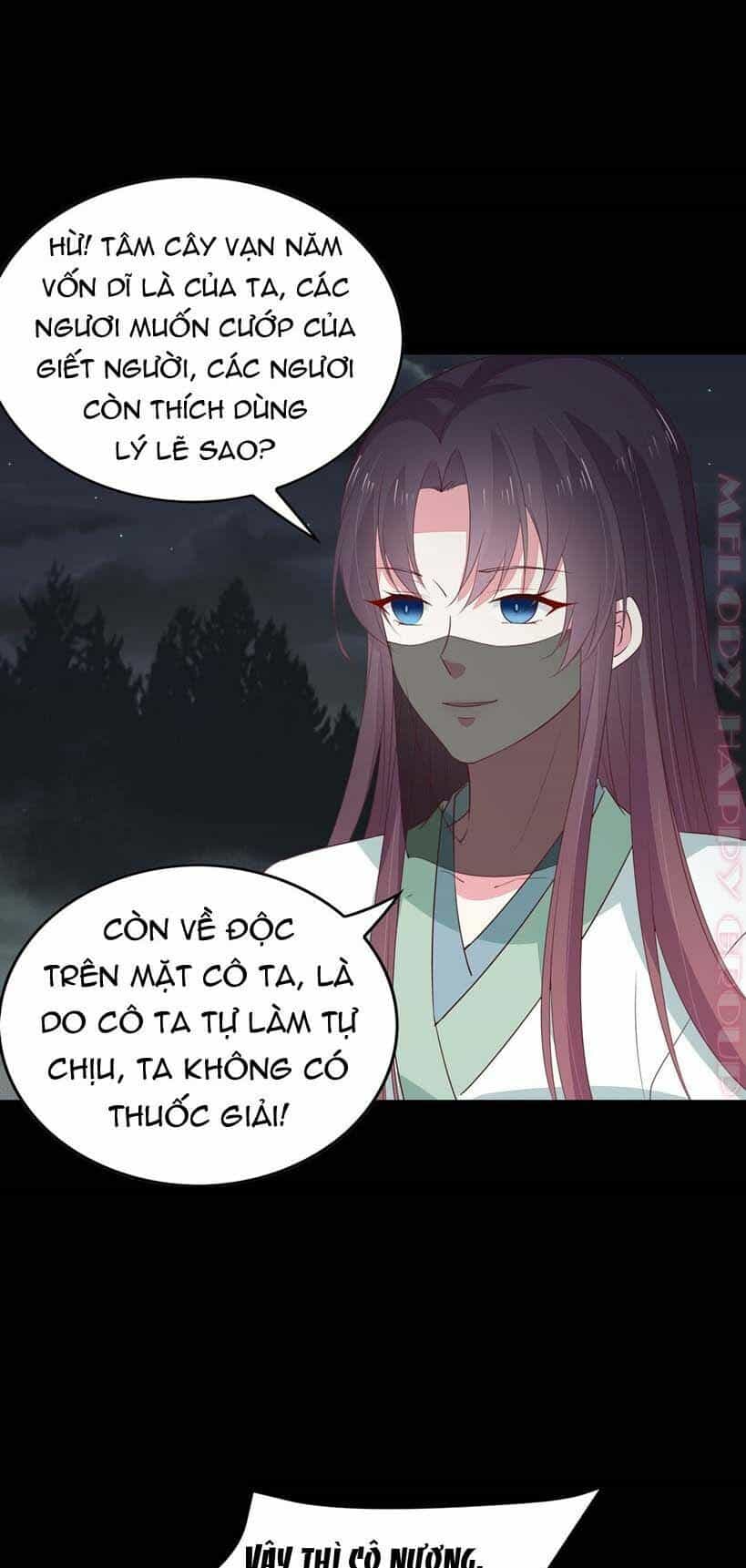 Chi Tôn Đồng Thuật Sư: Tuyệt Thế Đại Tiểu Thư - Chương 70 - ảnh 23