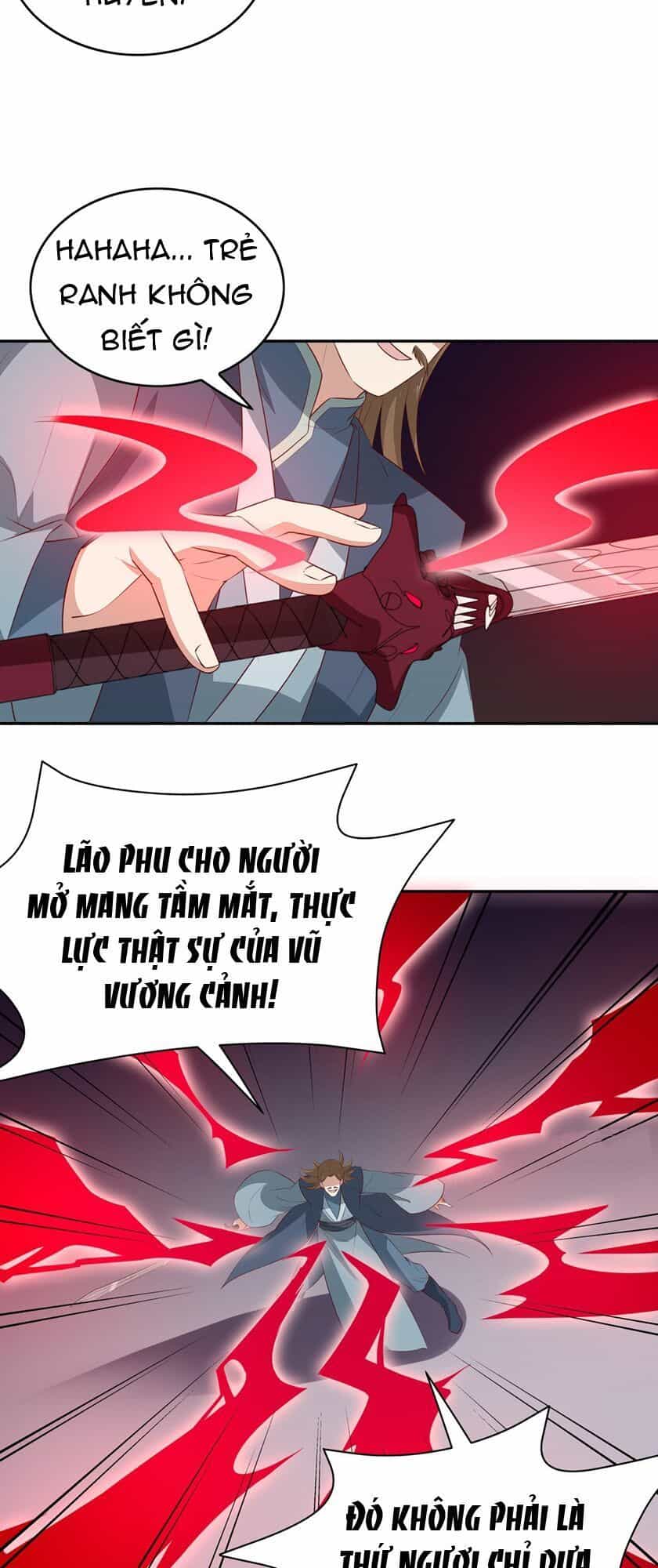 Chi Tôn Đồng Thuật Sư: Tuyệt Thế Đại Tiểu Thư - Chương 75 - ảnh 13