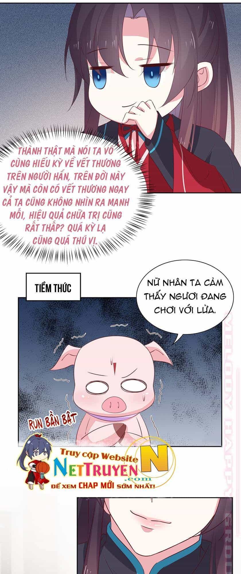 Chi Tôn Đồng Thuật Sư: Tuyệt Thế Đại Tiểu Thư - Chương 83 - ảnh 19