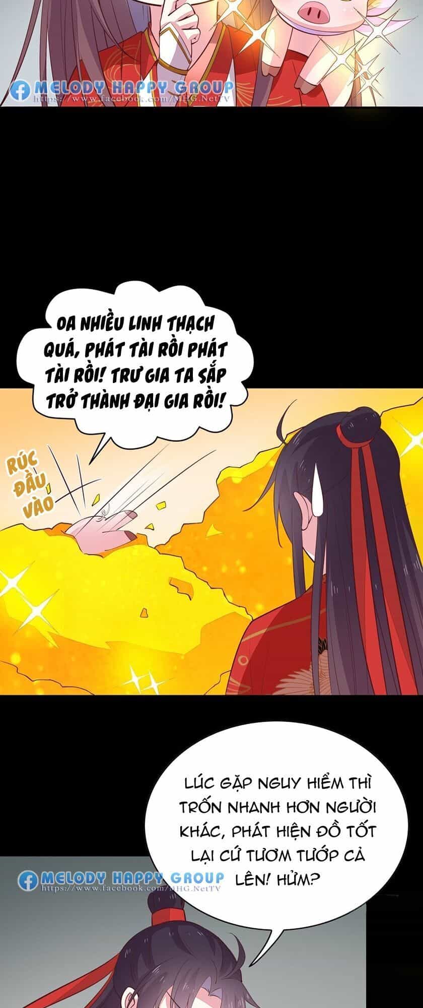 Chi Tôn Đồng Thuật Sư: Tuyệt Thế Đại Tiểu Thư - Chương 94 - ảnh 11