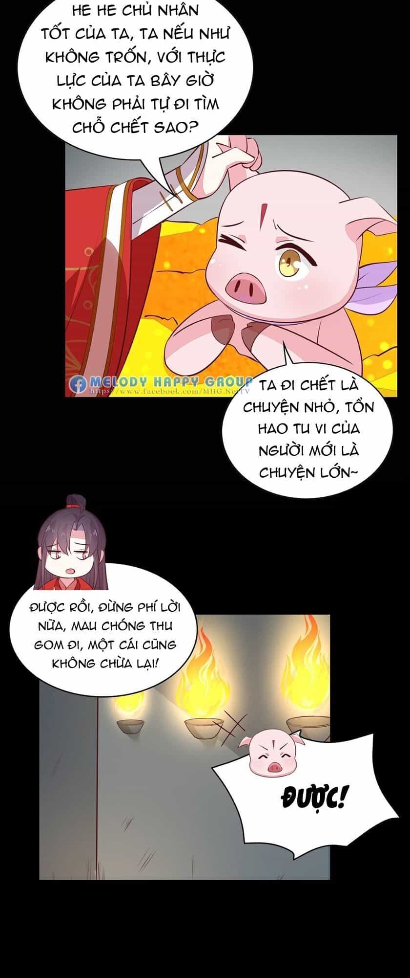 Chi Tôn Đồng Thuật Sư: Tuyệt Thế Đại Tiểu Thư - Chương 94 - ảnh 13