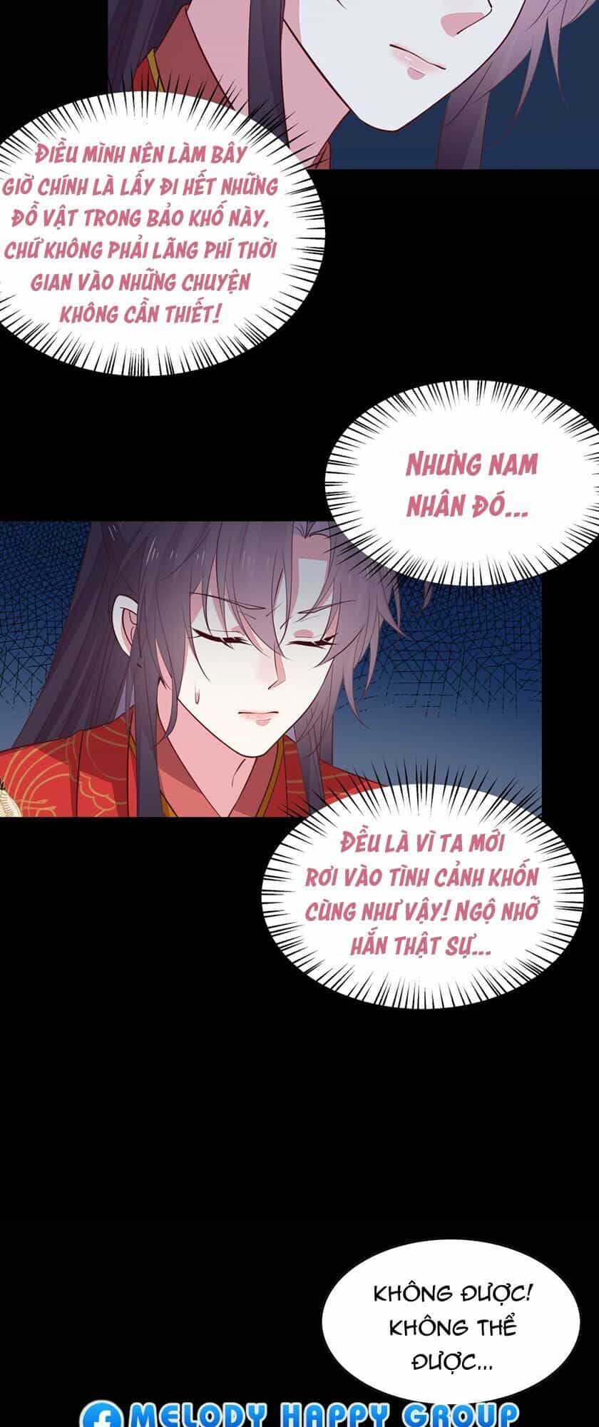 Chi Tôn Đồng Thuật Sư: Tuyệt Thế Đại Tiểu Thư - Chương 95 - ảnh 13