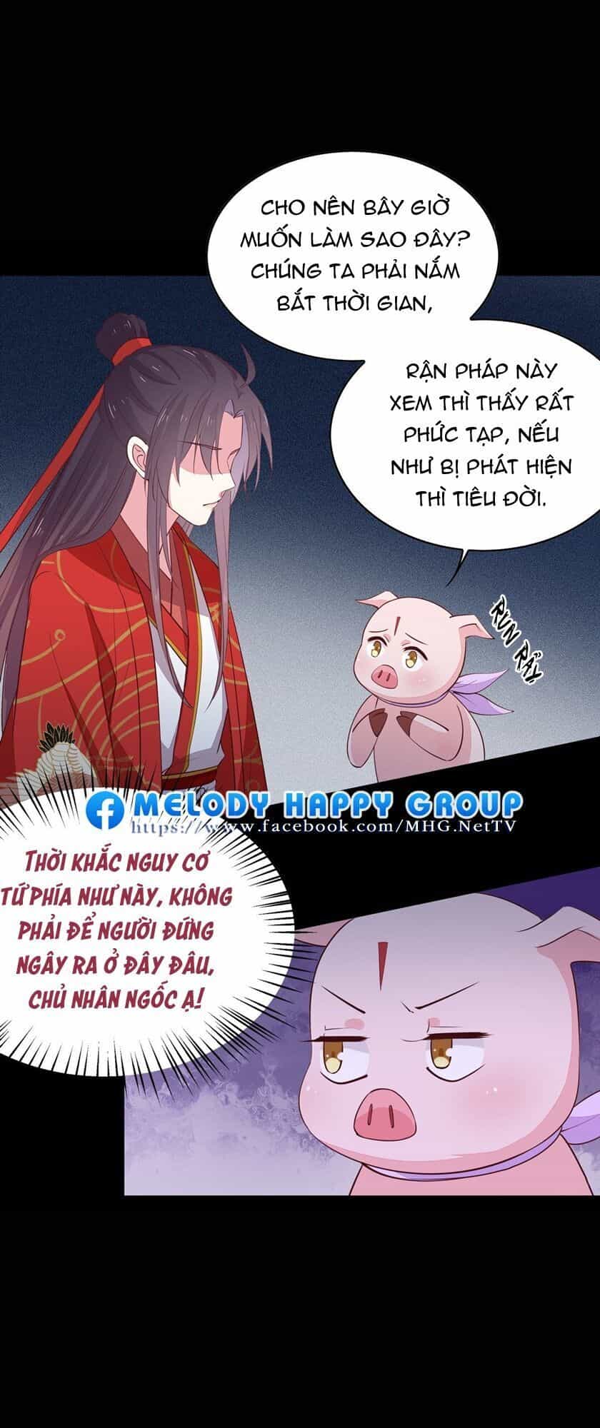 Chi Tôn Đồng Thuật Sư: Tuyệt Thế Đại Tiểu Thư - Chương 95 - ảnh 15