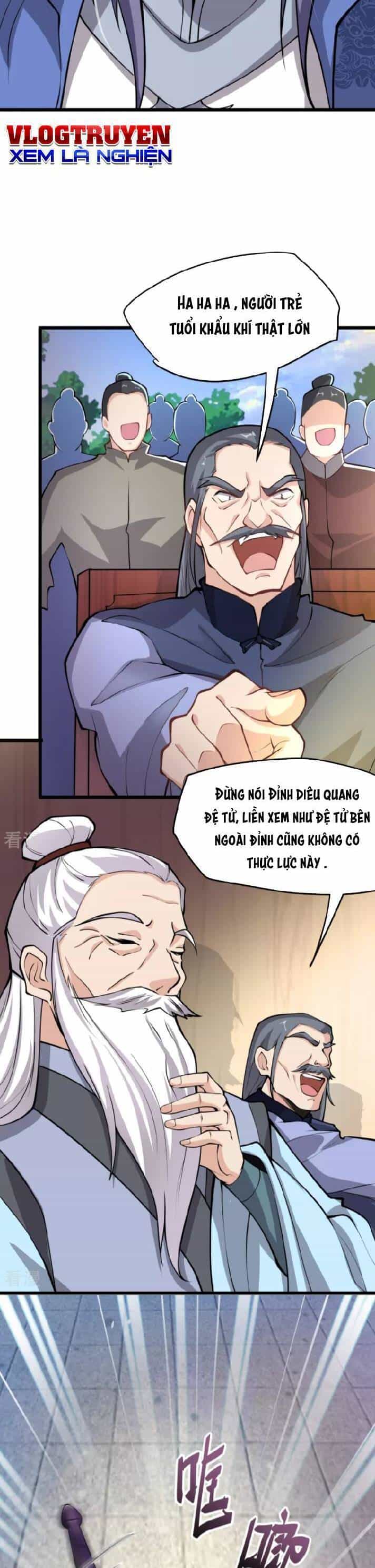 Chí Tôn Hoàn Mỹ - Chương 10 - ảnh 10
