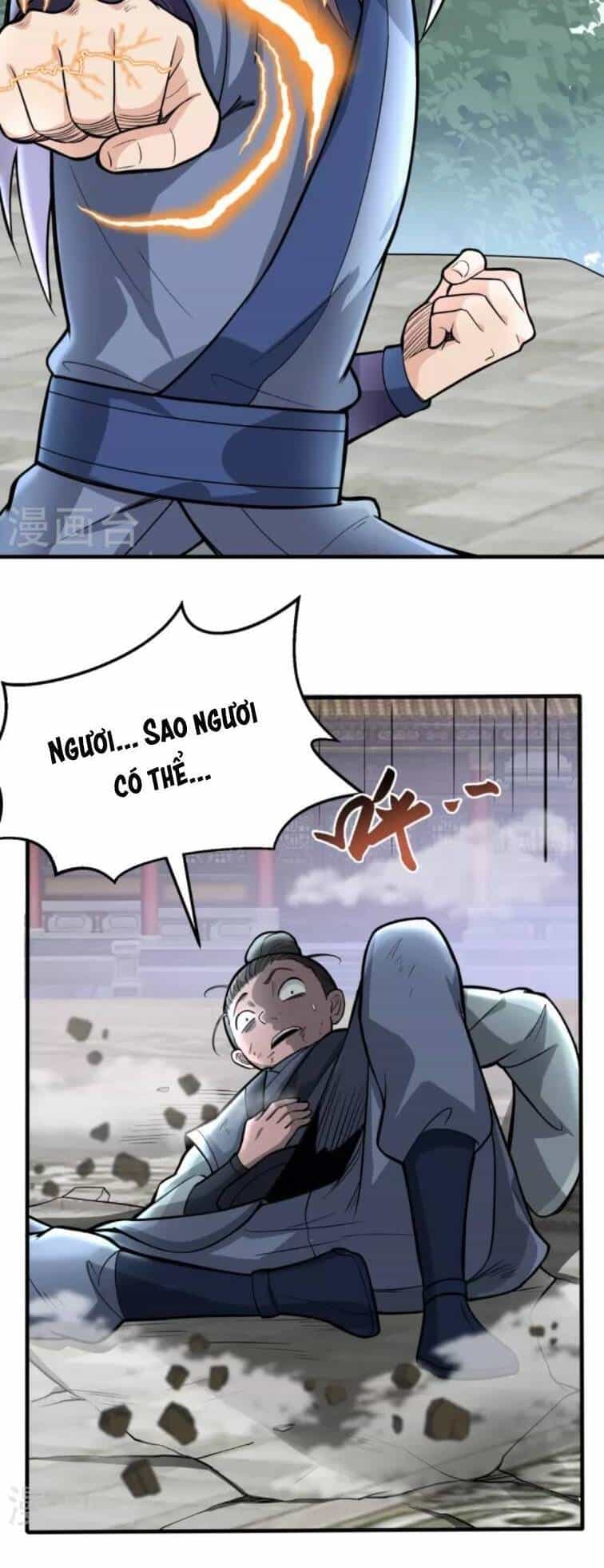 Chí Tôn Hoàn Mỹ - Chương 1 - ảnh 36