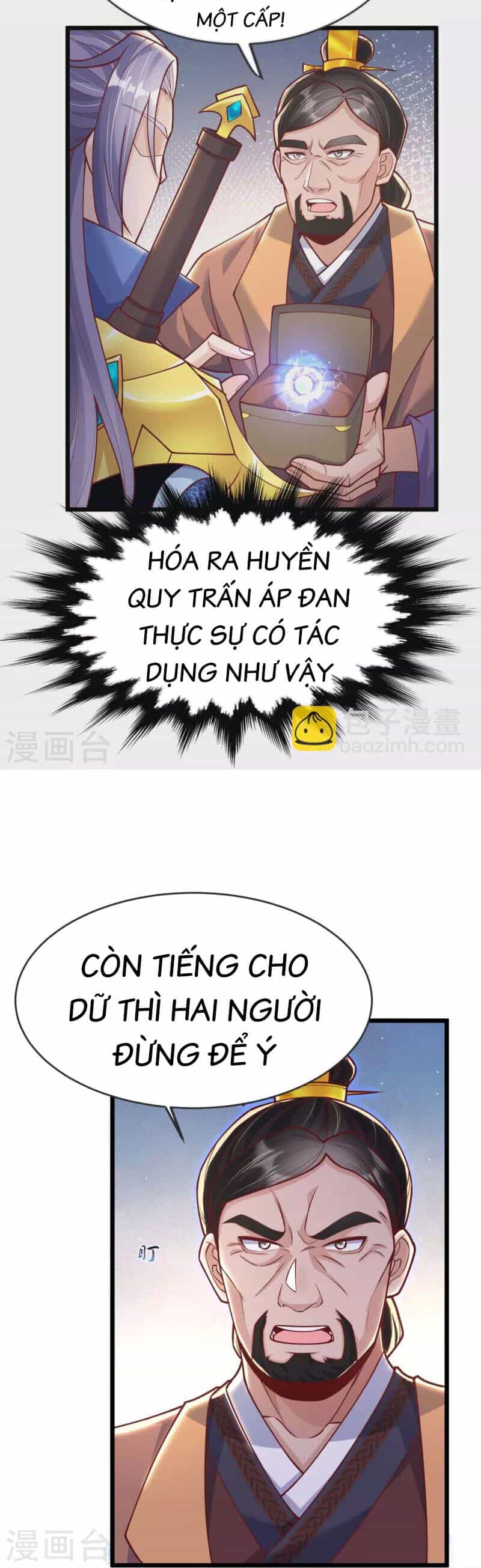 Chí Tôn Hoàn Mỹ - Chương 21 - ảnh 18