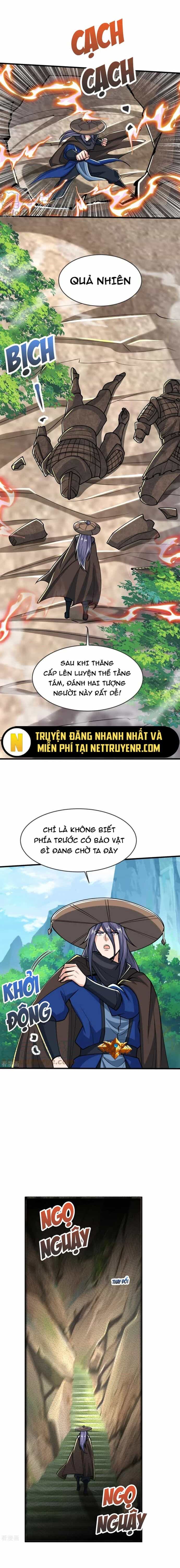 Chí Tôn Hoàn Mỹ - Chương 26 - ảnh 4