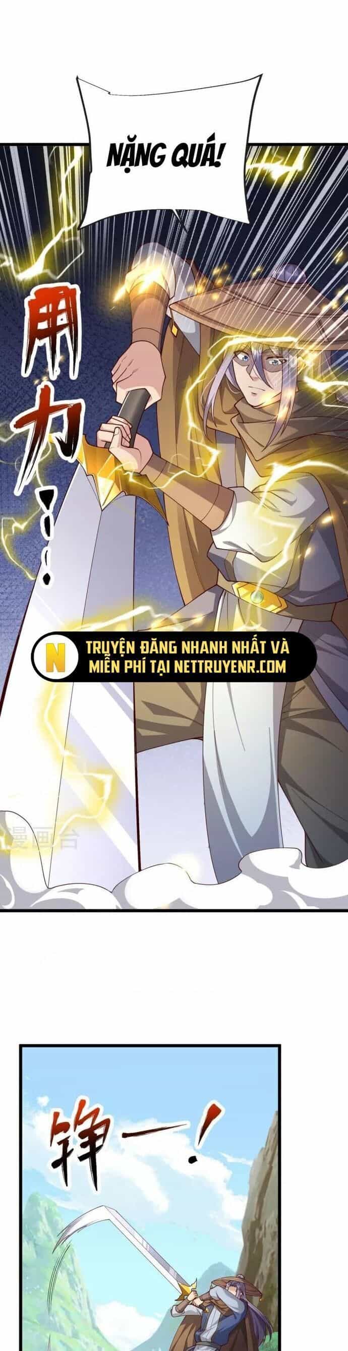 Chí Tôn Hoàn Mỹ - Chương 30 - ảnh 10