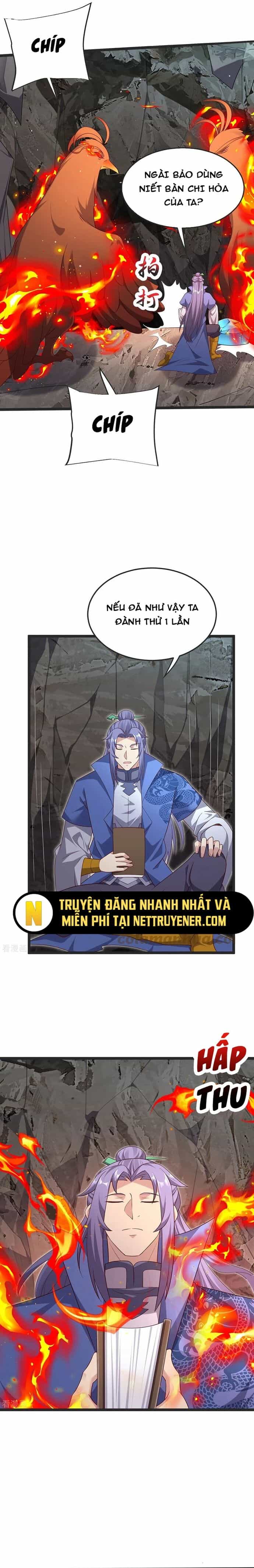 Chí Tôn Hoàn Mỹ - Chương 50 - ảnh 4