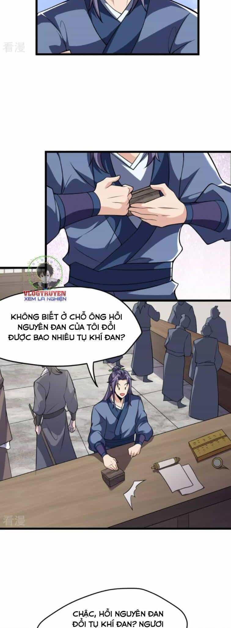 Chí Tôn Hoàn Mỹ - Chương 7 - ảnh 2