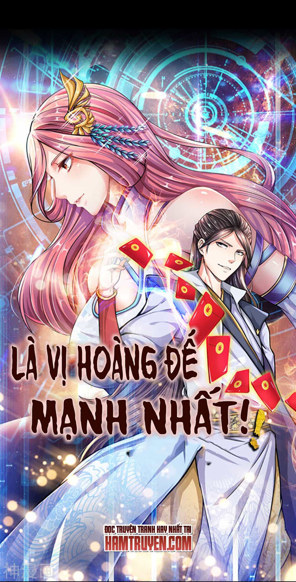 Chí Tôn Hồng Bao Đại Đế - Chương 0 - ảnh 20